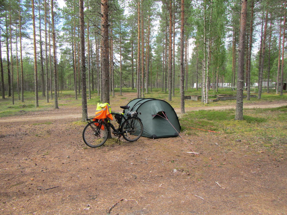 Villi Vonkka Camping