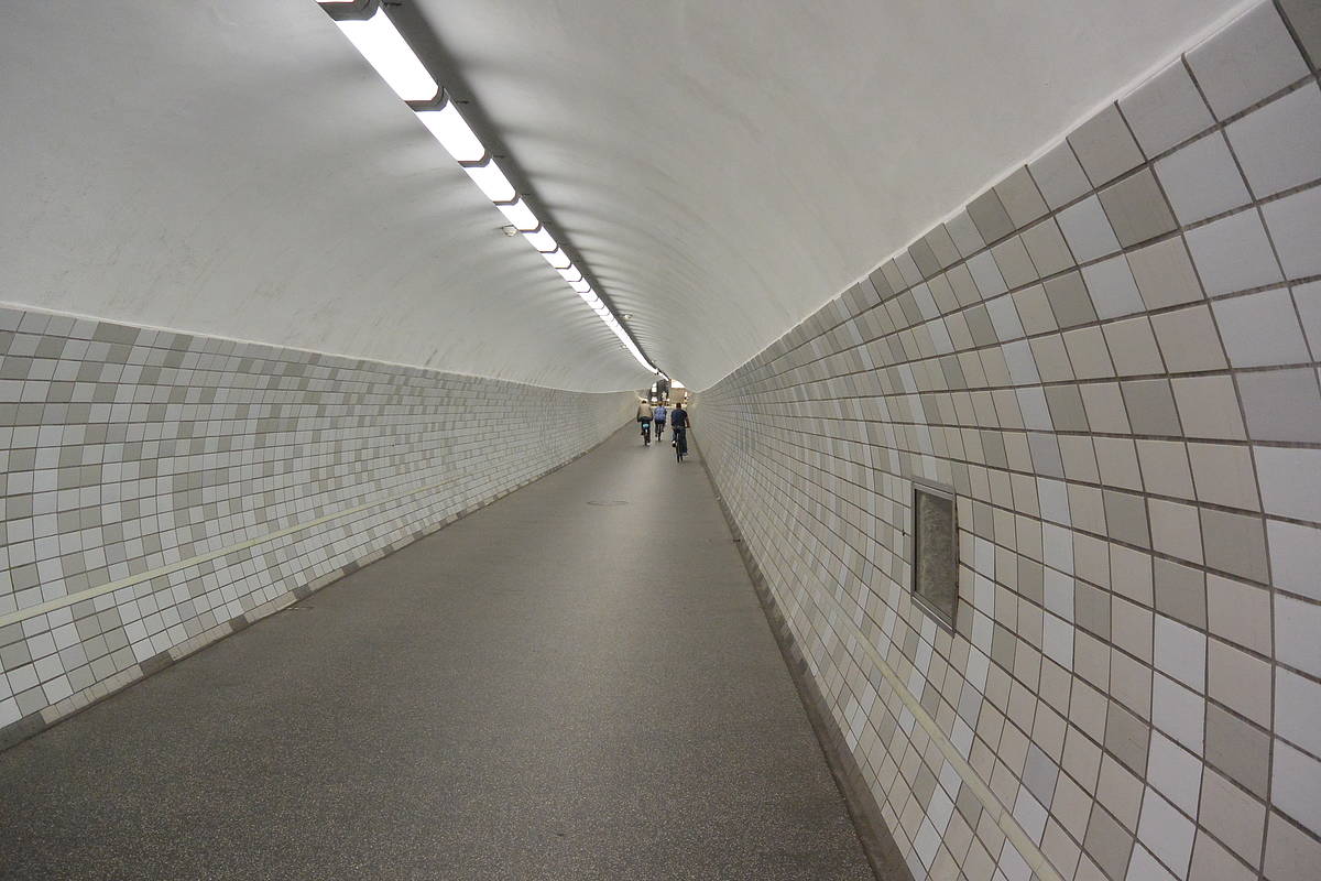 Nord-Ostsee-Kanal tunnel