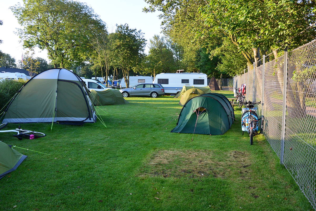 Aalborg Camping