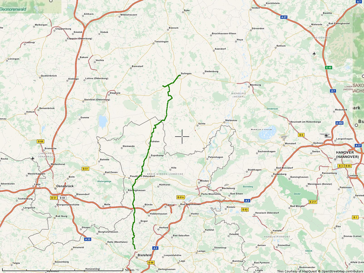 Route day 01